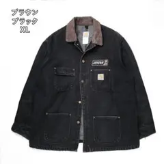 2026年最新】CARHARTT デニム チョアコートの人気アイテム - メルカリ