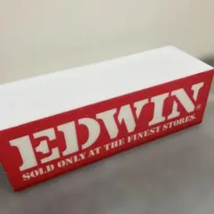 2026年最新】エドウィン看板の人気アイテム - メルカリ