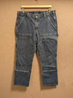 2026年最新】carhartt ダブルニー デニムの人気アイテム - メルカリ