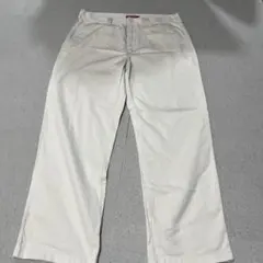 2026年最新】SUPREME カラー：ベージュ系 ワークパンツ・カーゴパンツ