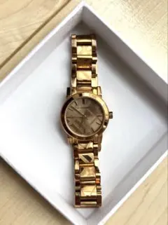 2026年最新】バーバリー 時計の人気アイテム - メルカリ