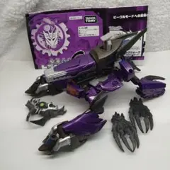 2026年最新】トランスフォーマーGo ハンターショックウェーブの人気