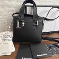2026年最新】DSQUARED2 ディースクエアード2 ショルダーバッグの人気