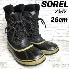 2026年最新】ソレル スノーブーツ 26の人気アイテム - メルカリ
