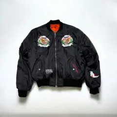 2026年最新】Ed Hardy MA-1・フライトジャケットの人気アイテム - メルカリ