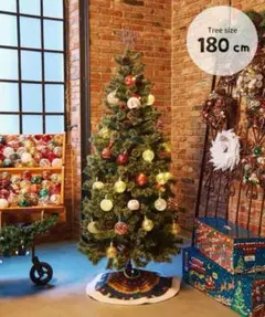 2026年最新】クリスマスツリー 180 ニコアンドの人気アイテム - メルカリ
