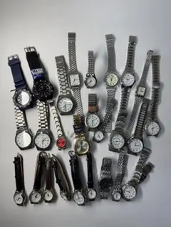 2026年最新】腕時計 ジャンクまとめ売りの人気アイテム - メルカリ