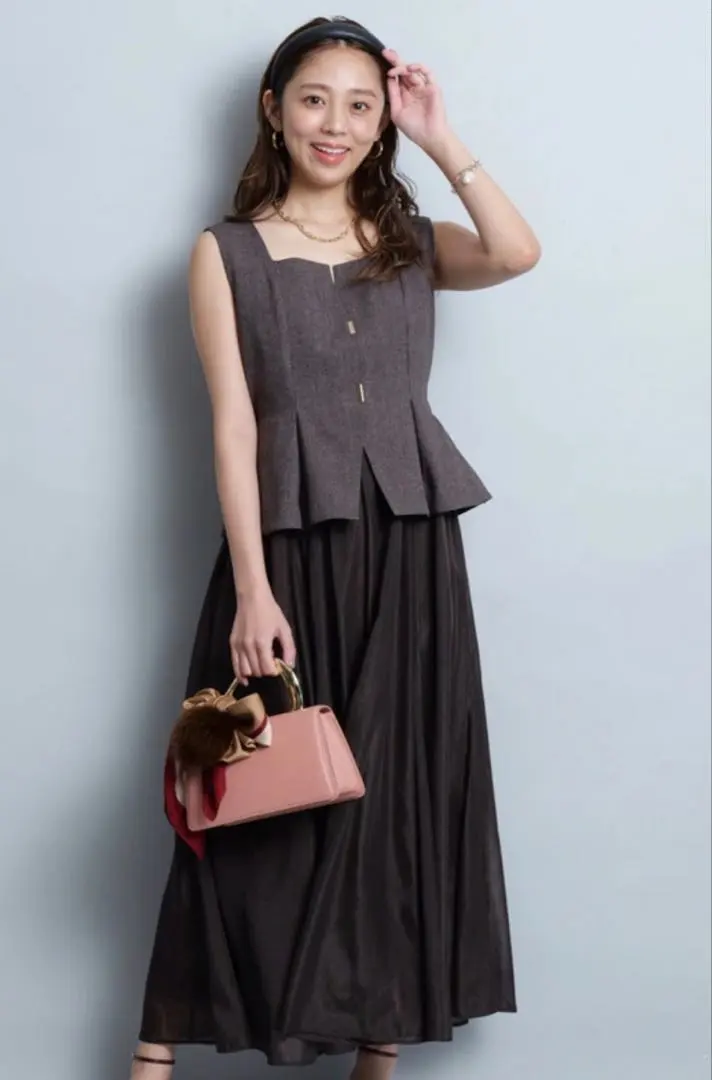 2026年最新】 JUSGLITTY ドッキングジャンスカワンピースの人気