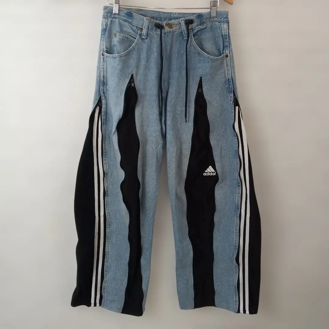 2026年最新】ドッキングデニム adidasの人気アイテム - メルカリ