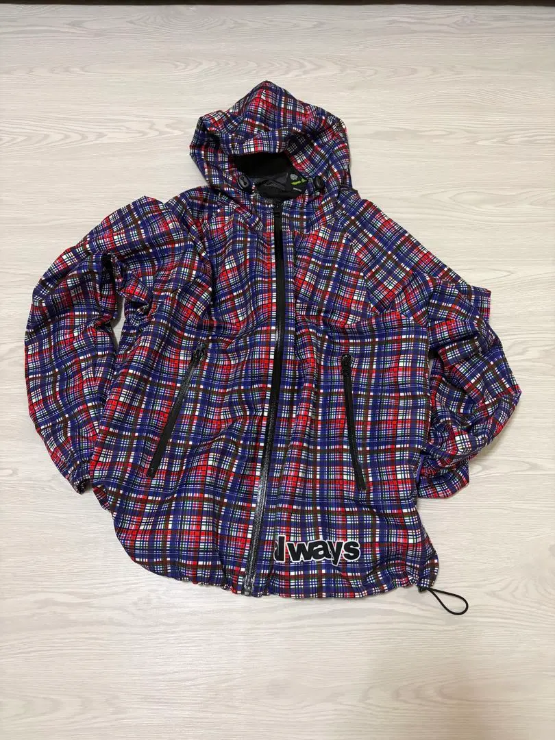 2026年最新】ALWAYS ナイロンジャケットの人気アイテム - メルカリ