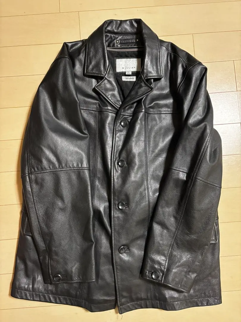 2026年最新】wilsons leather カーコートの人気アイテム - メルカリ
