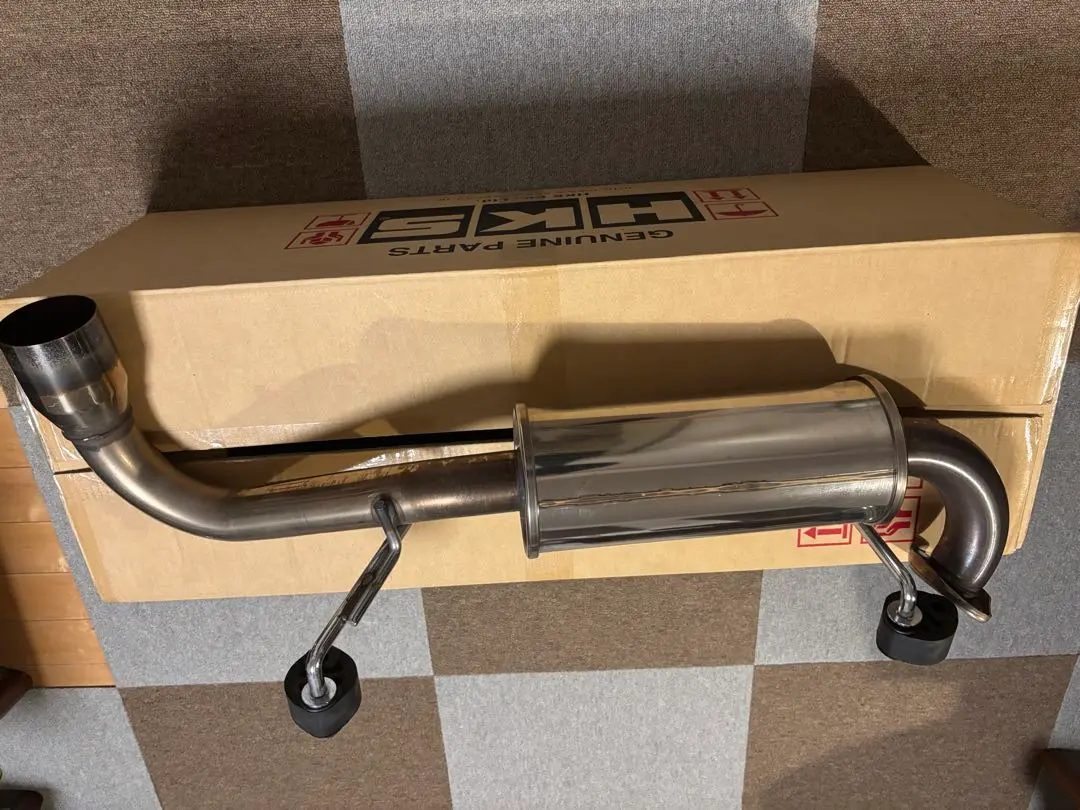 2026年最新】jb64 マフラー hksの人気アイテム - メルカリ