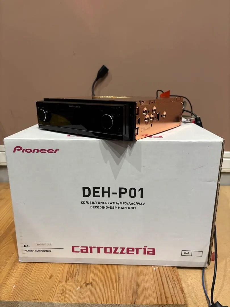 2026年最新】アンプ DEH-P01の人気アイテム - メルカリ