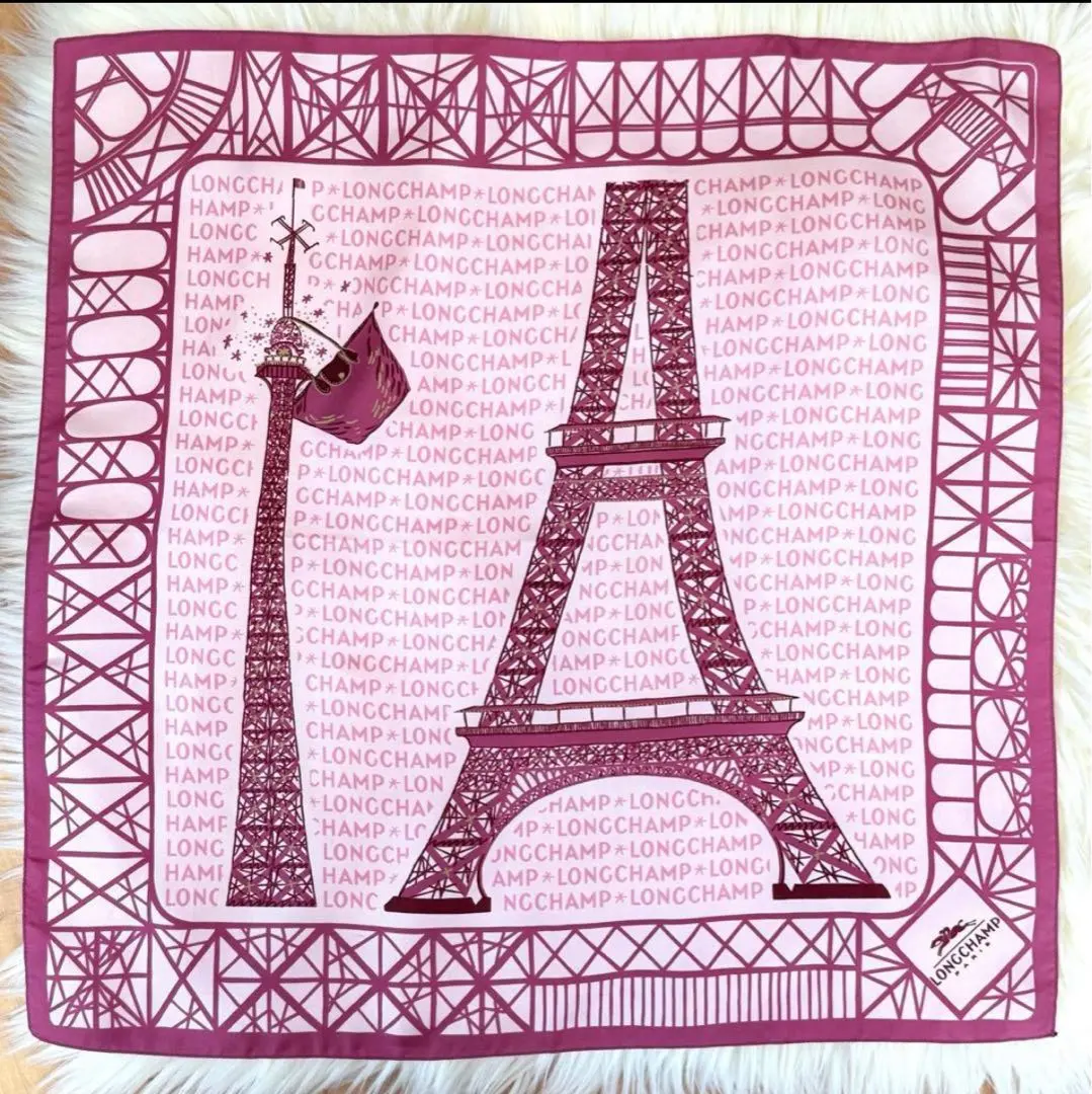 2026年最新】ロンシャン ピンク エッフェル塔の人気アイテム - メルカリ