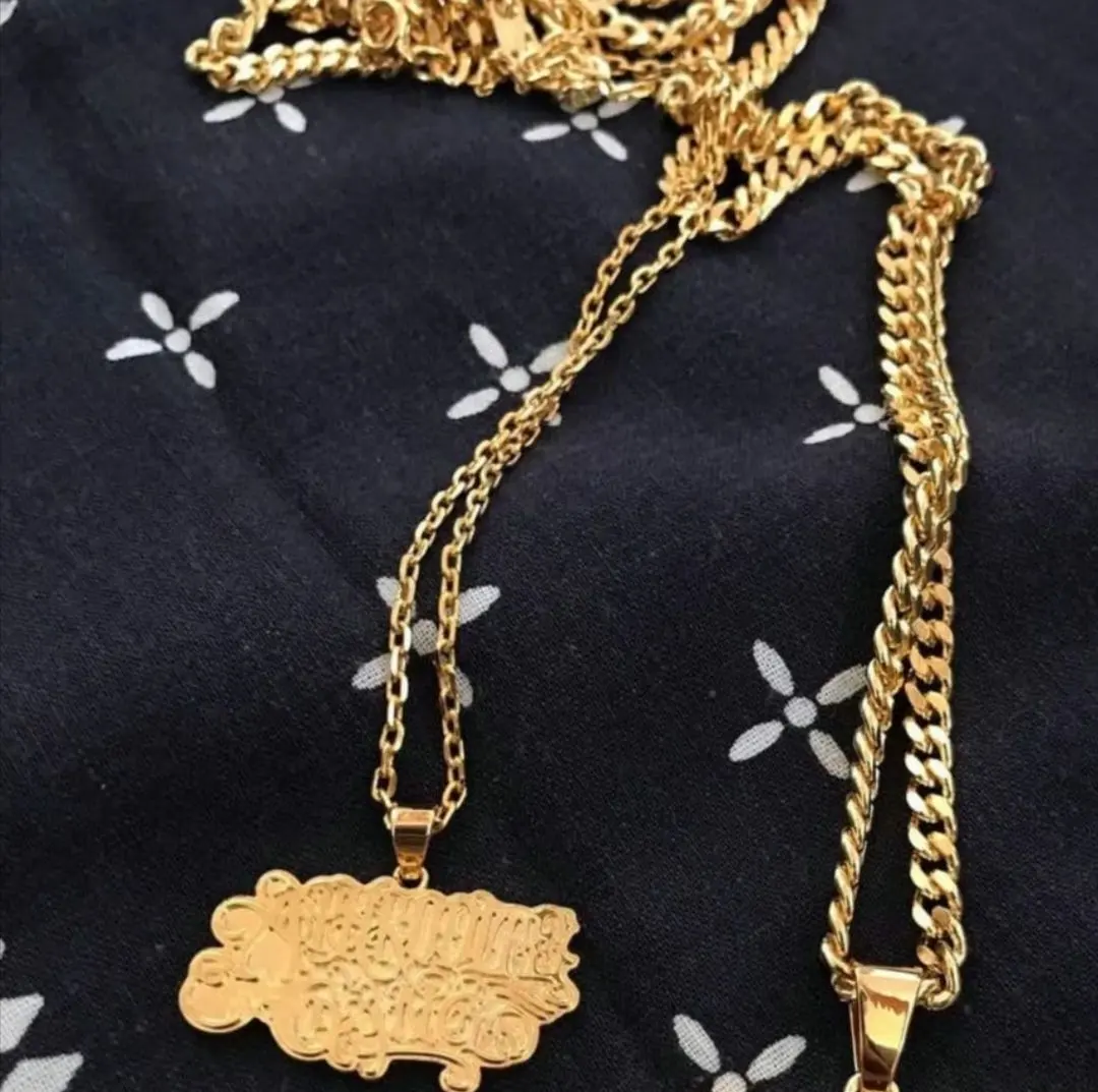 2026年最新】aphrodite gang ネックレスの人気アイテム - メルカリ