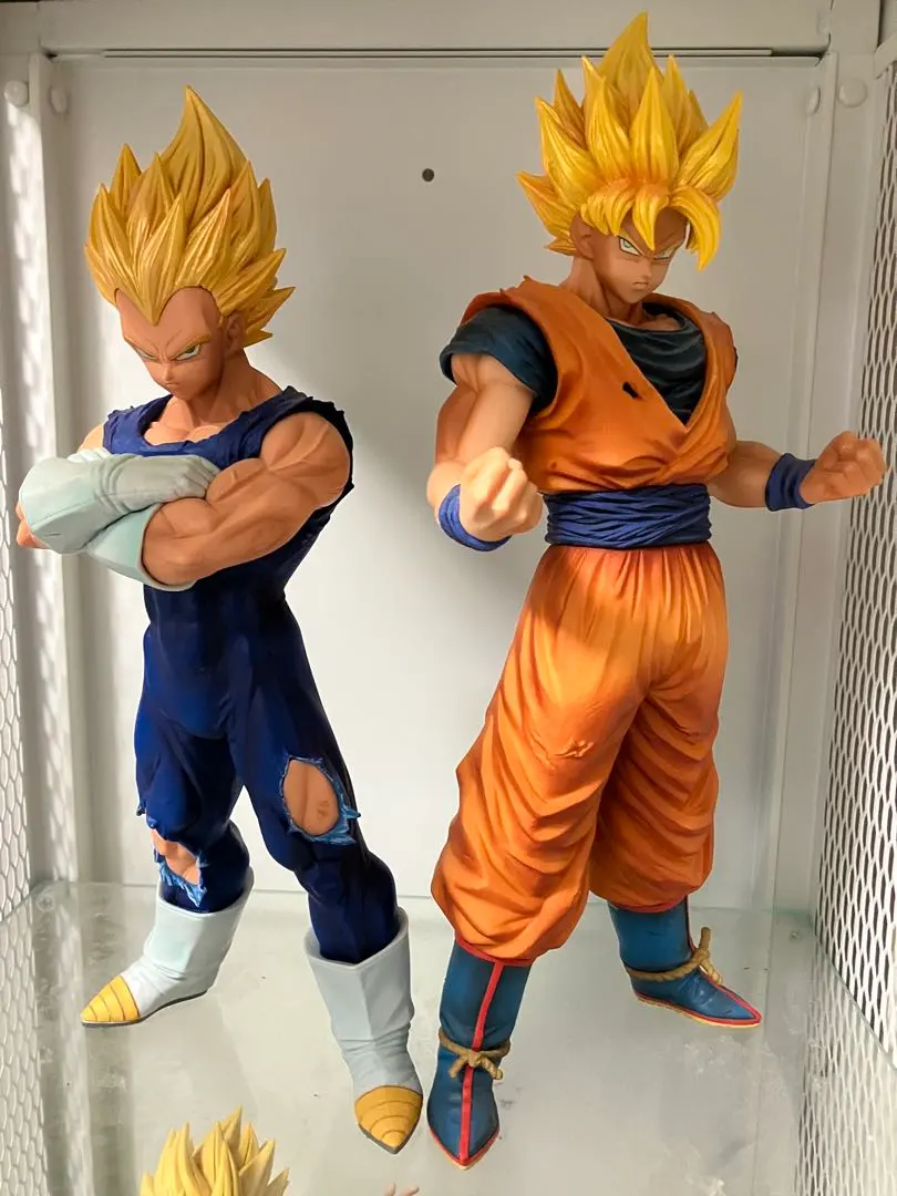 2026年最新】grandista ベジータ 頭部の人気アイテム - メルカリ