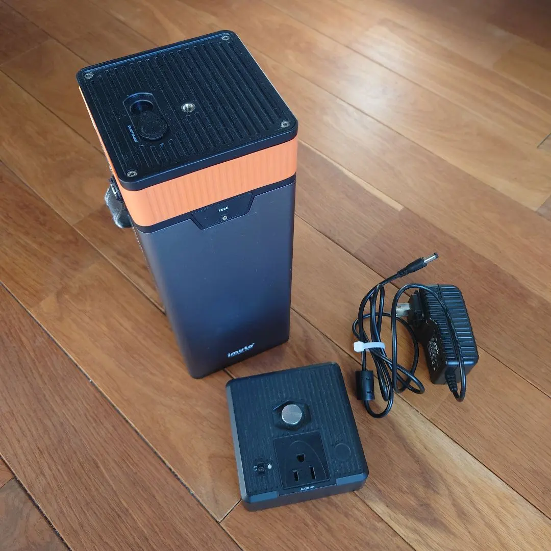 2026年最新】imuto m10 ポータブル電源の人気アイテム - メルカリ