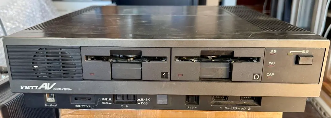 2026年最新】FM77AVの人気アイテム - メルカリ