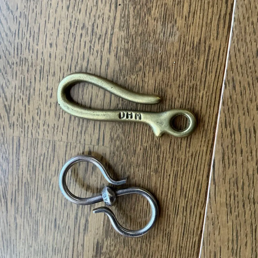 2026年最新】THE FLAT HEAD キーホルダー・キーリングの人気アイテム