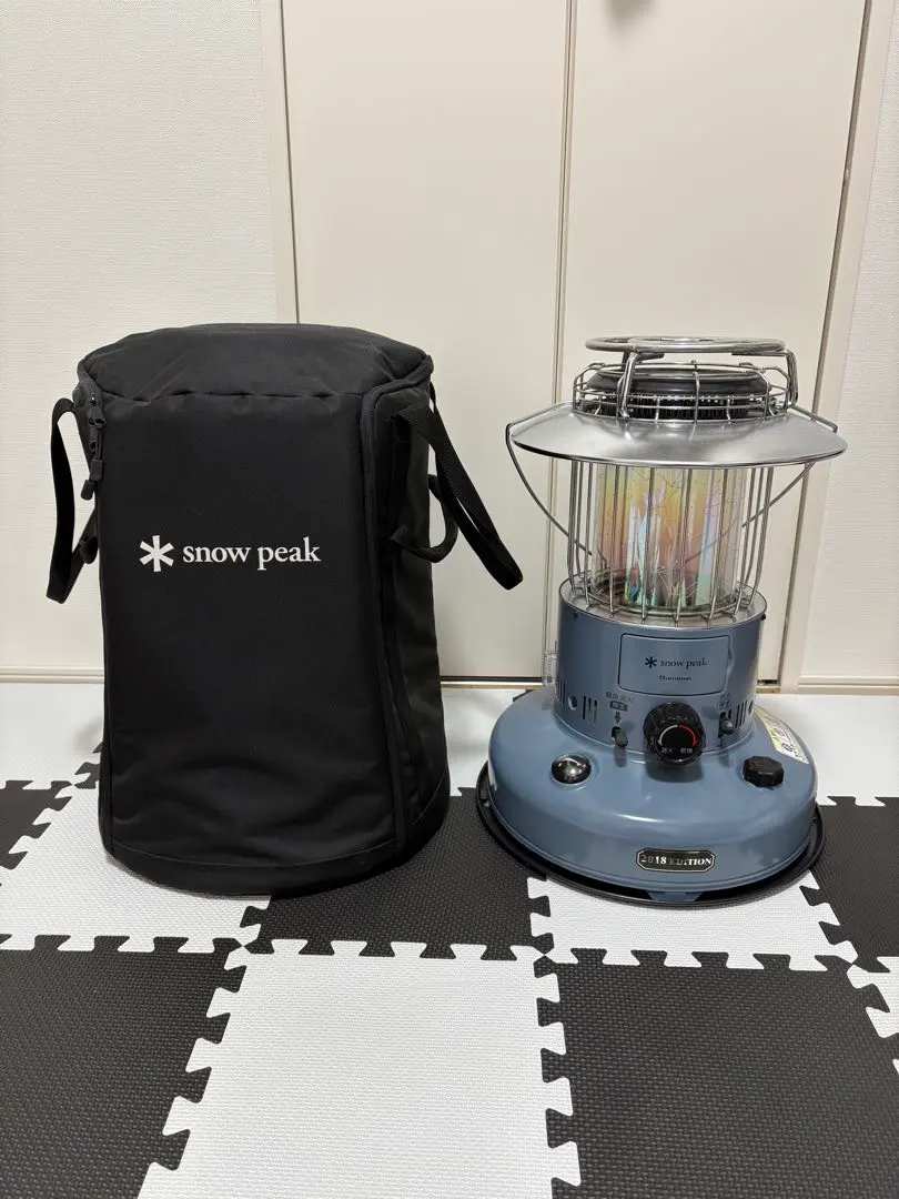 2026年最新】スノーピーク レインボーストーブ 2019の人気アイテム