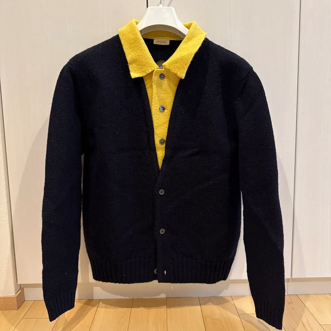 2026年最新】STEFAN cooke カーディガンの人気アイテム - メルカリ