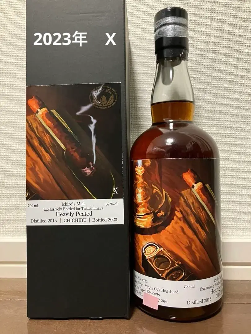 2026年最新】イチローズモルト ピーテッドの人気アイテム - メルカリ