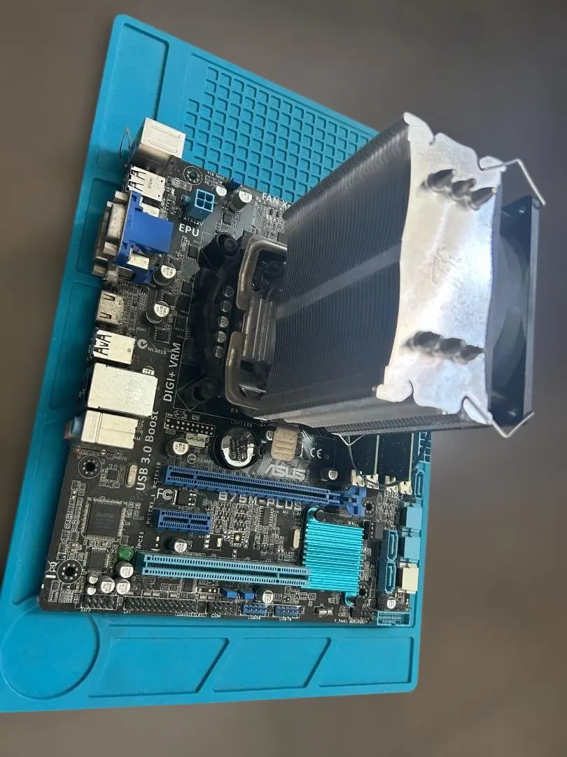 2026年最新】ASUS B75M-PLUSの人気アイテム - メルカリ