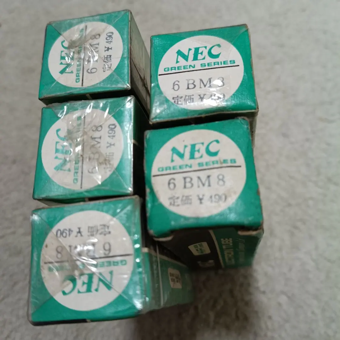 2026年最新】6bm8 真空管の人気アイテム - メルカリ