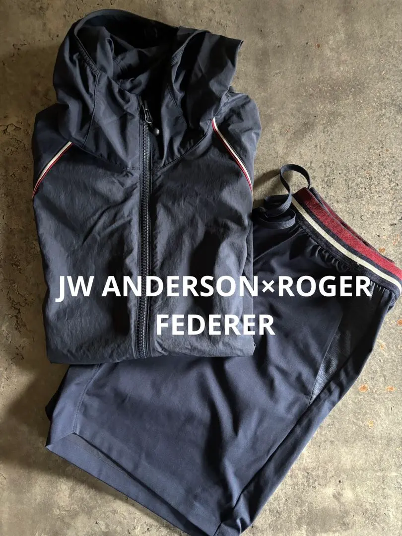 2026年最新】フェデラー ジャケットの人気アイテム - メルカリ