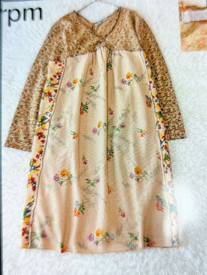 2026年最新】45RPM ワンピ パッチワークの人気アイテム - メルカリ