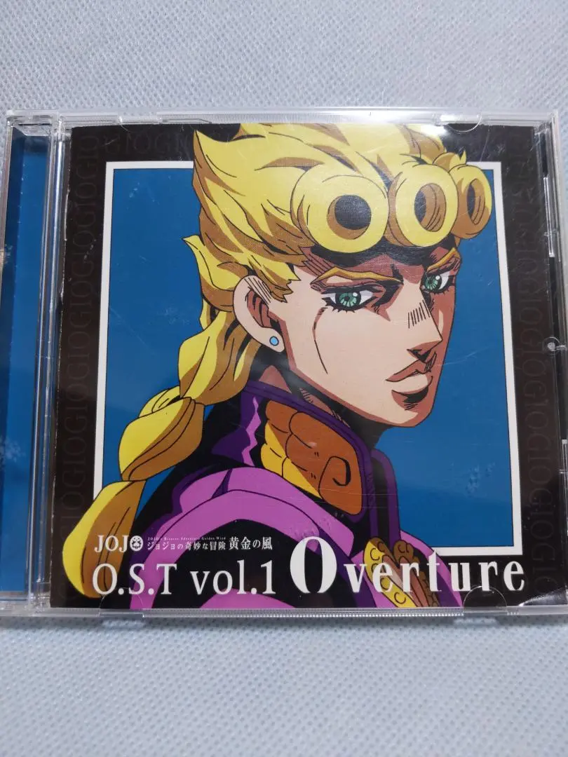 2026年最新】ジョジョの奇妙な冒険 黄金の風 o．s．tの人気アイテム