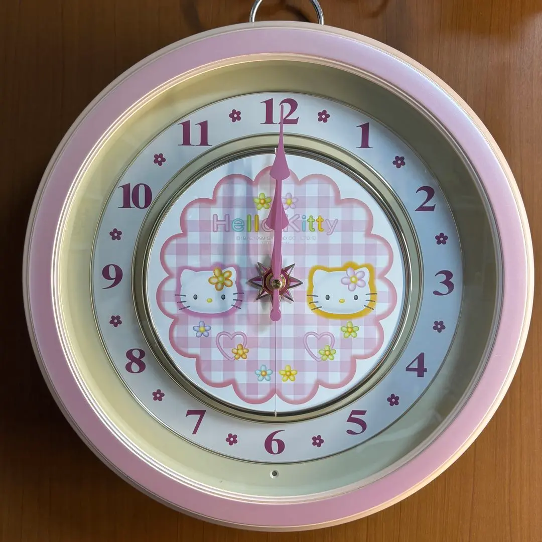 2026年最新】サンリオ からくり時計の人気アイテム - メルカリ
