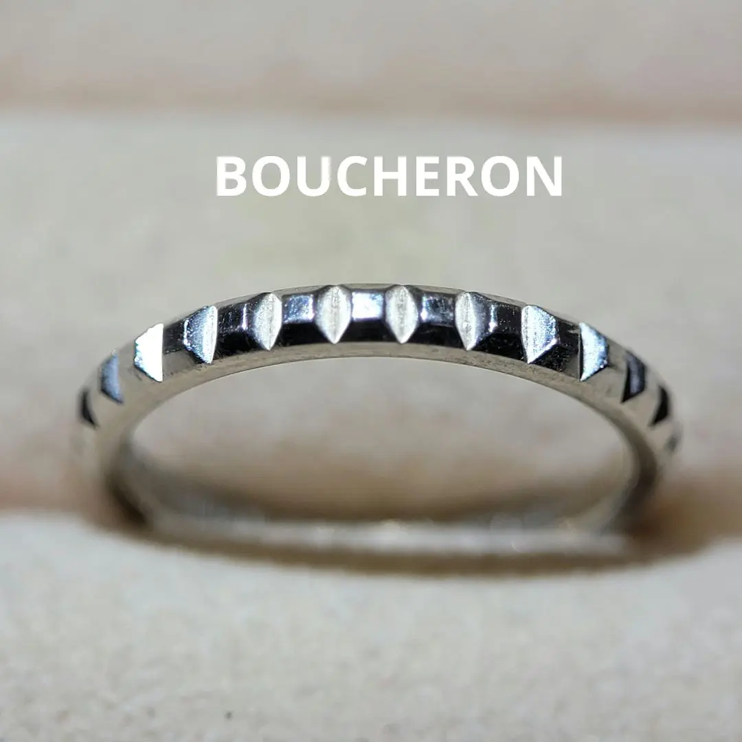 2026年最新】ブシュロン クルドパリ プラチナの人気アイテム - メルカリ