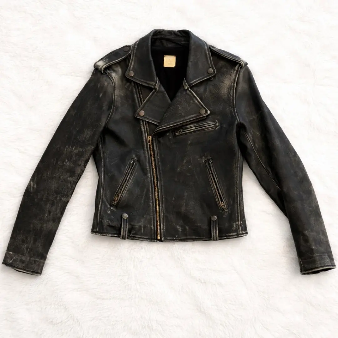 2026年最新】Deuxieme Classe レザージャケット・ライダースの人気