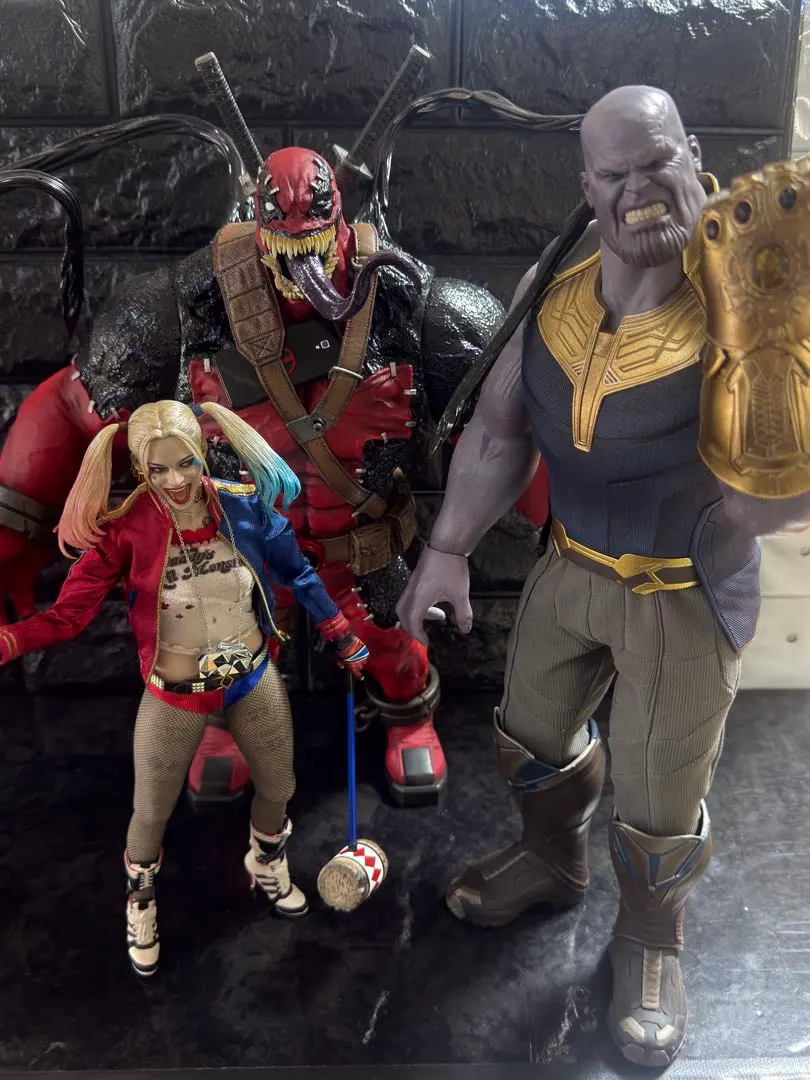 2026年最新】ホットトイズ ハーレイクインの人気アイテム - メルカリ