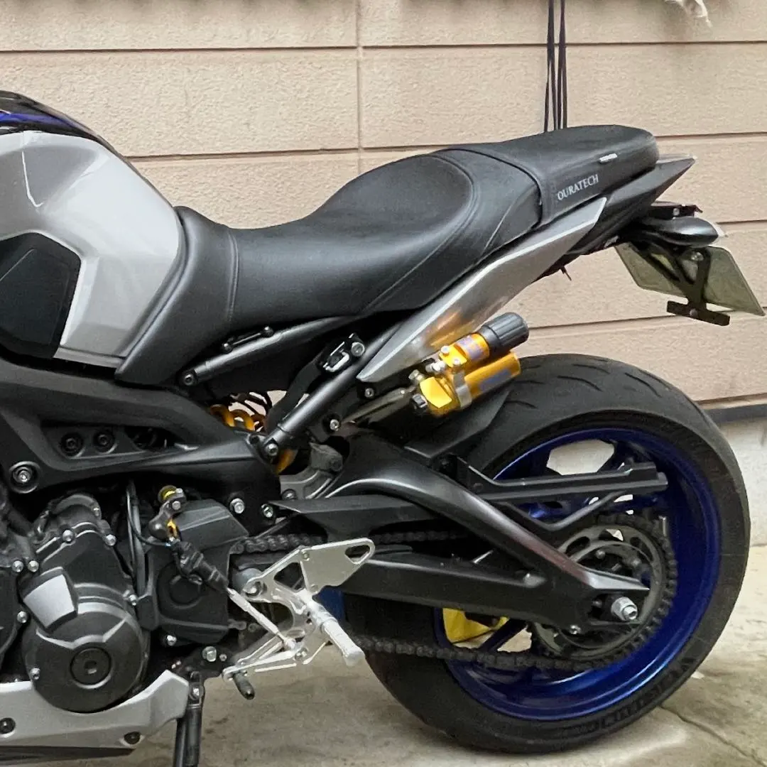 2026年最新】mt-09 コンフォートシートの人気アイテム - メルカリ