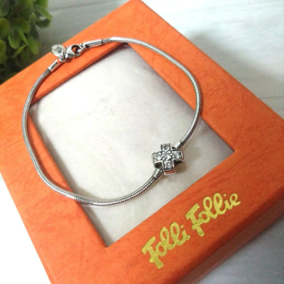 2026年最新】Folli Follie カラー：シルバー系 ブレスレットの人気