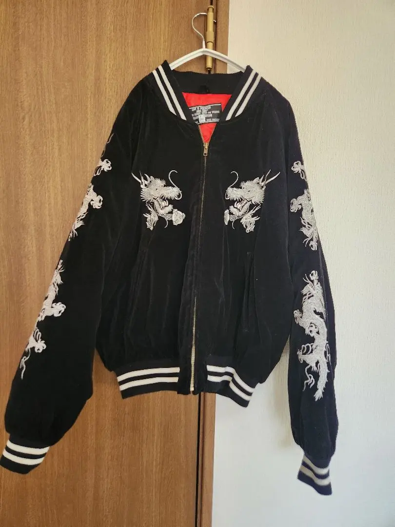 2026年最新】start of acceleration スカジャンの人気アイテム - メルカリ