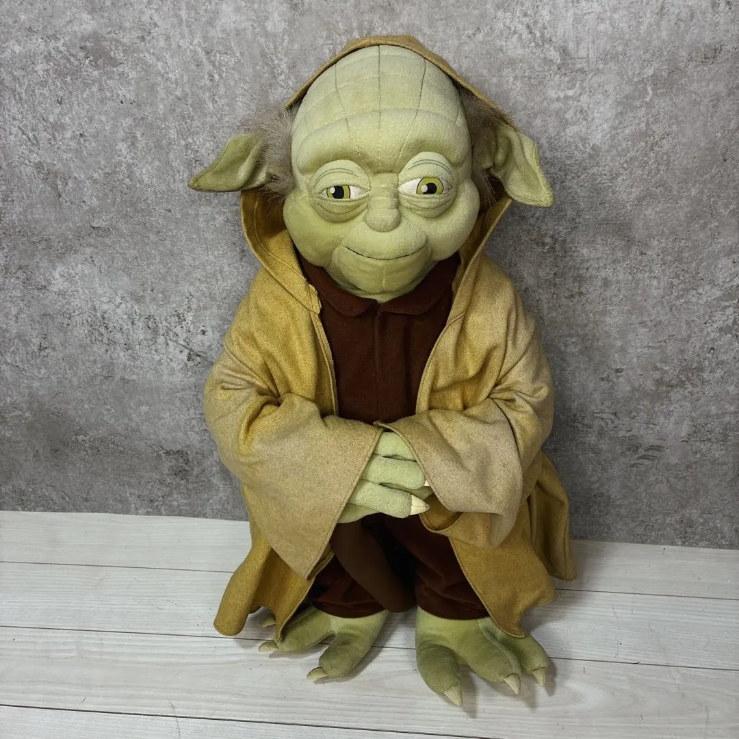 2026年最新】ヨーダ等身大の人気アイテム - メルカリ