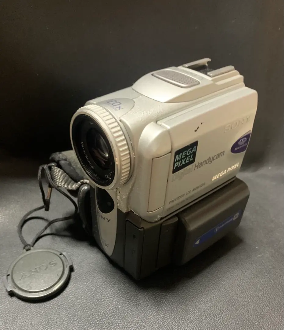 2026年最新】sony dcr-pc101の人気アイテム - メルカリ
