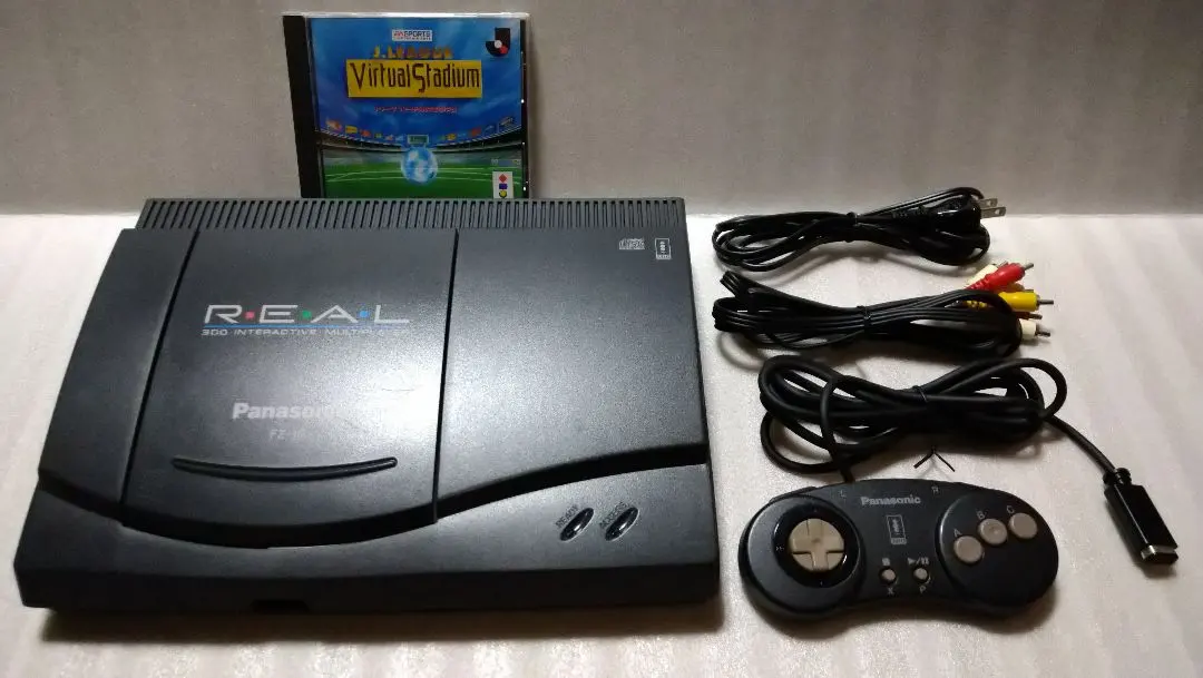 2026年最新】panasonic 3do real fz-1の人気アイテム - メルカリ