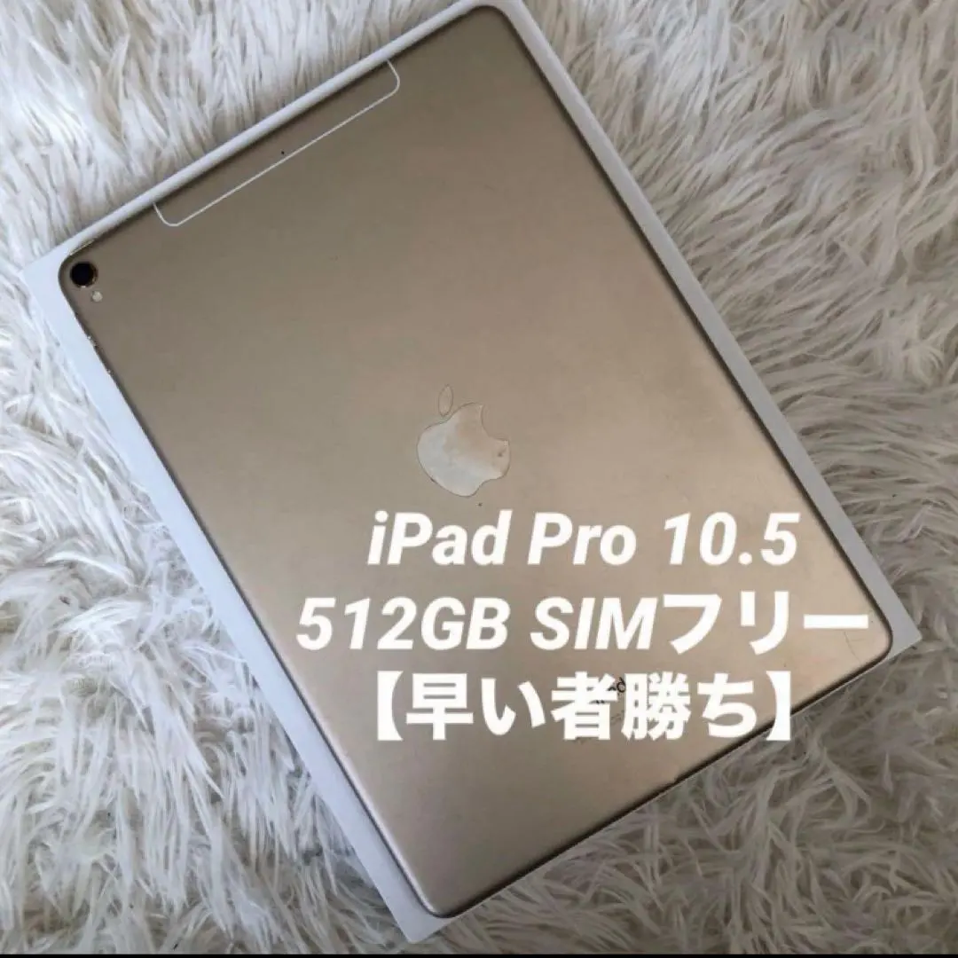 2026年最新】ipad pro 10.5 512gbの人気アイテム - メルカリ