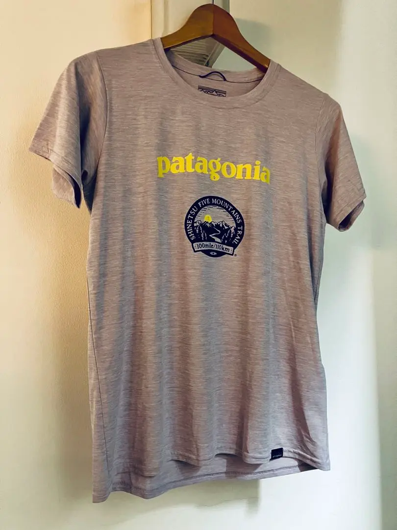 2025 信越五岳Patagonia T恤S 碼‐ Mercari 日本最大二手網購平台