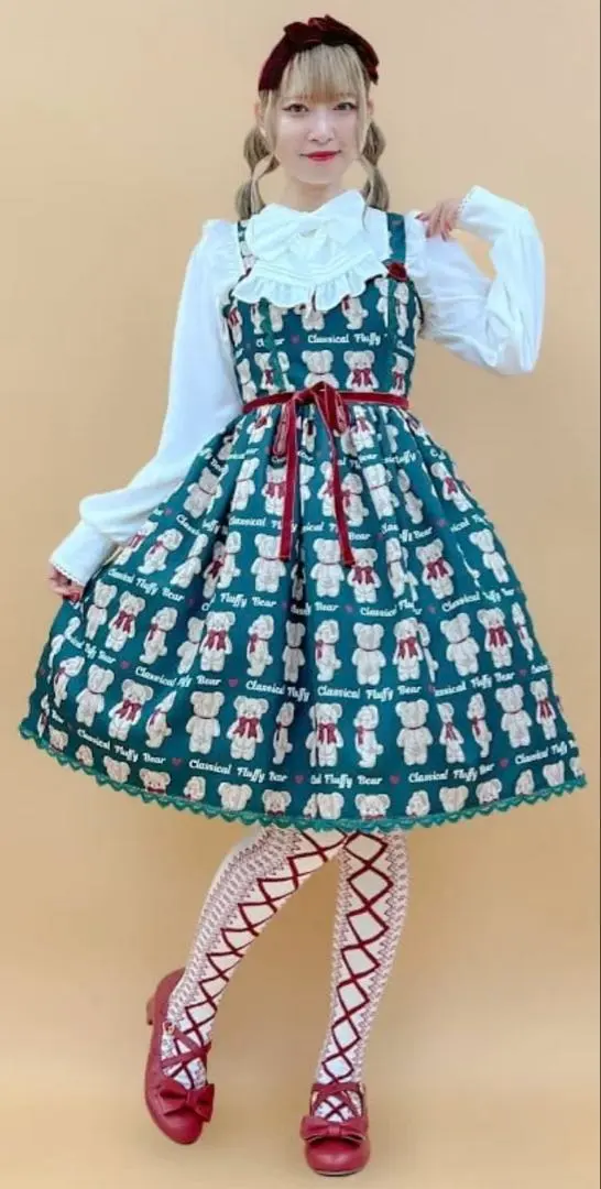 2026年最新】フラッフィベアジャンスカの人気アイテム - メルカリ