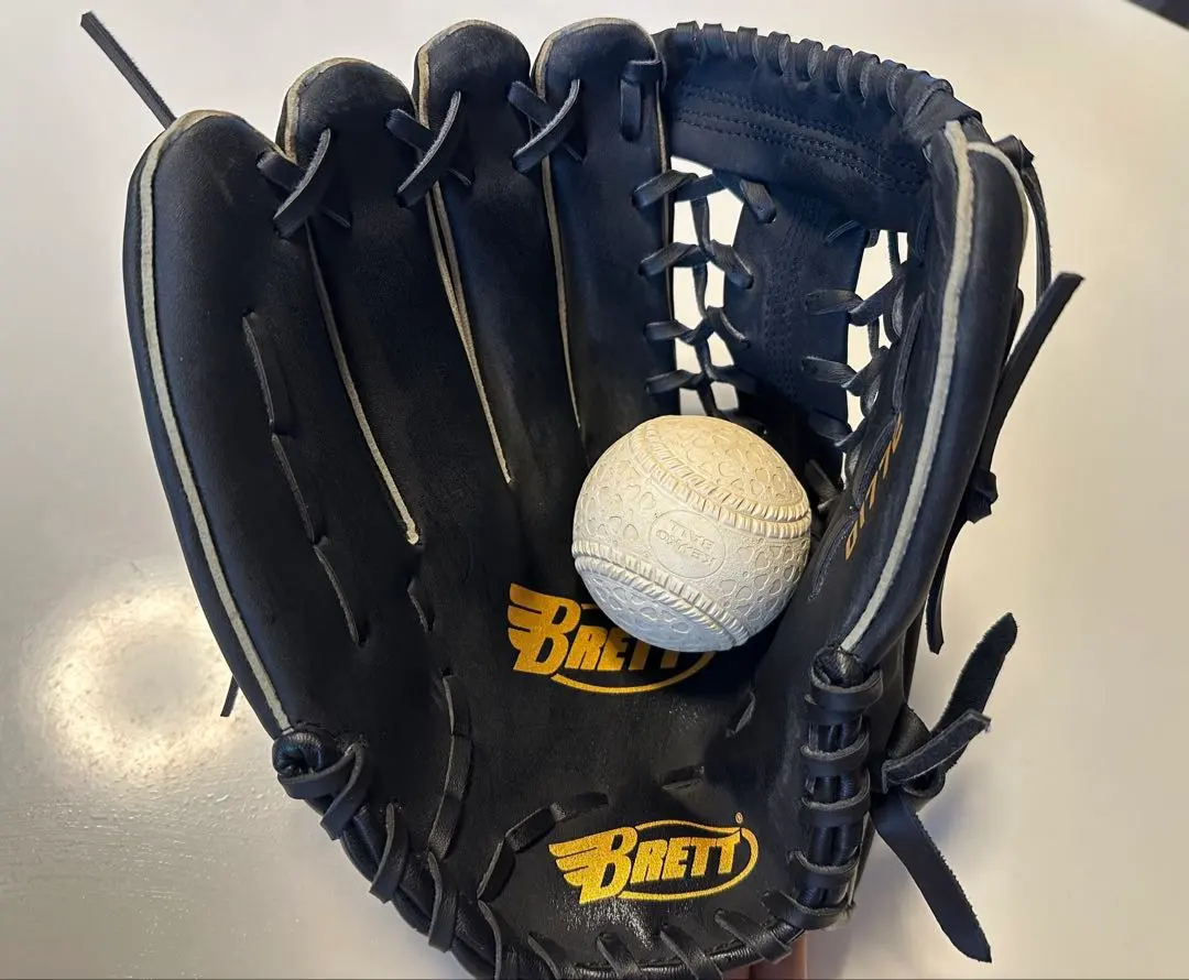 2026年最新】brett グローブの人気アイテム - メルカリ
