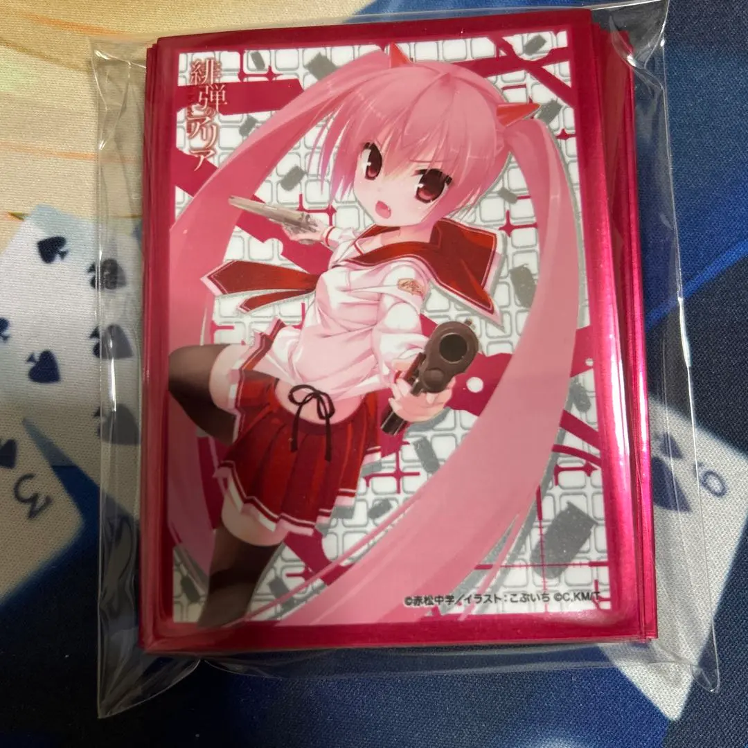 2026年最新】緋弾のアリア スリーブの人気アイテム - メルカリ