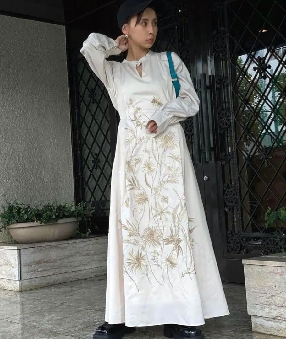 2026年最新】madelyn embroidery dressの人気アイテム - メルカリ