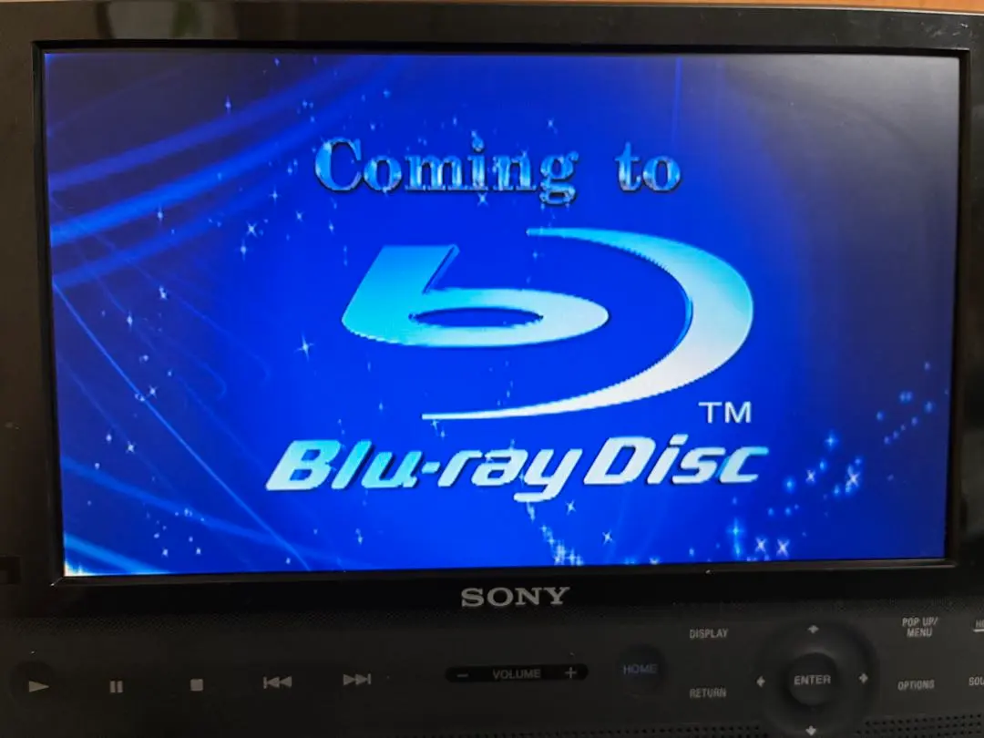2026年最新】ソニー ポータブルブルーレイプレーヤー/dvdプレーヤー