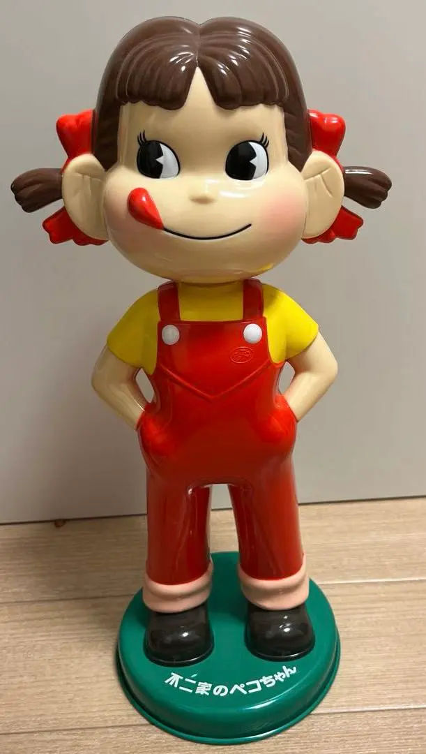 2026年最新】ペコちゃん 首振り 非売品の人気アイテム - メルカリ