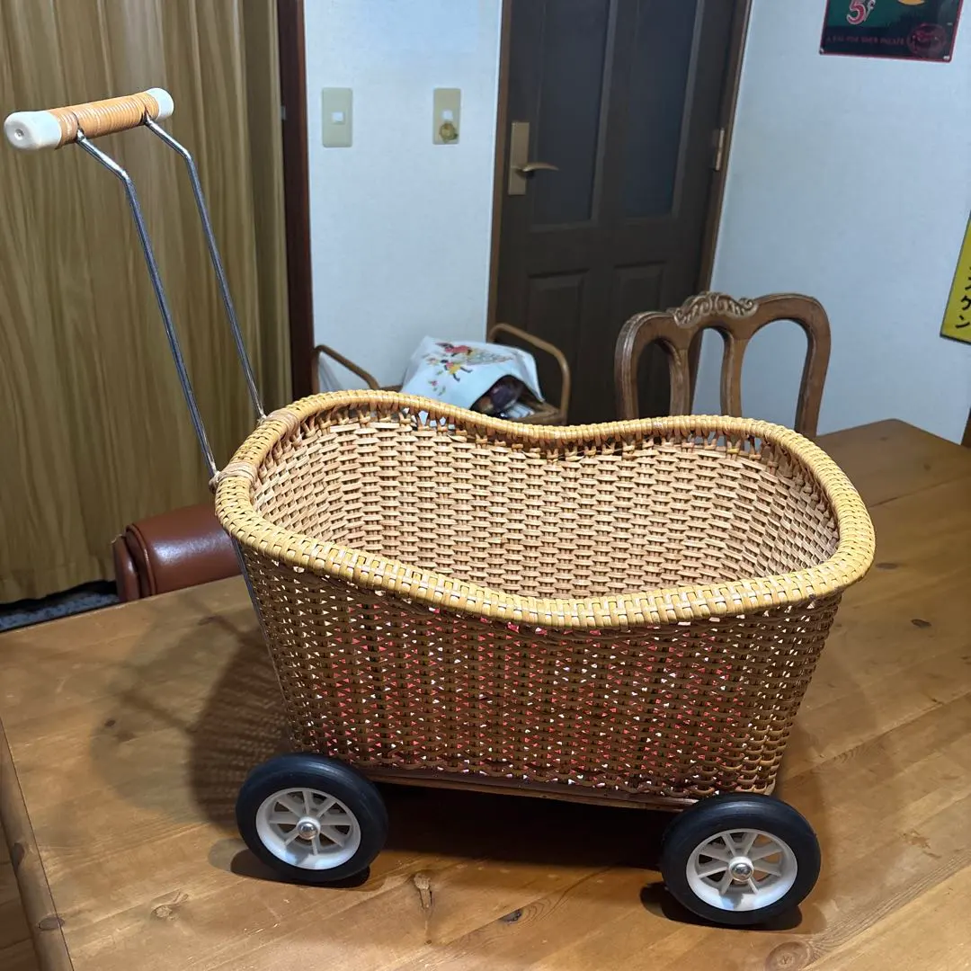 2026年最新】籐乳母車の人気アイテム - メルカリ